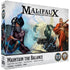 Wyrd Miniatures Miniatures Malifaux - Arcanists & Ten Thunders - Maintain The Balance