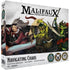 Wyrd Miniatures Miniatures Malifaux - Explorers, Bayou & Outcasts - Navigating Chaos