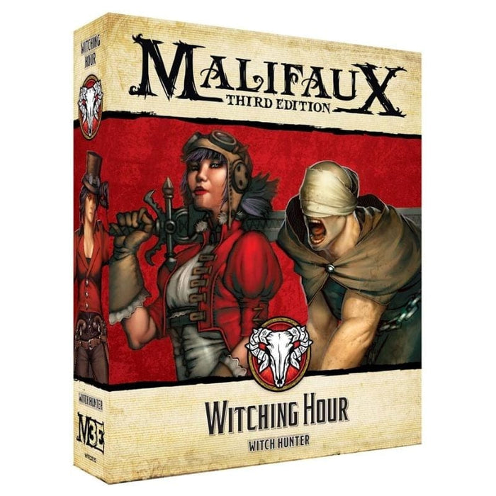 Malifaux - Guild - Witching Hour