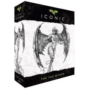 Wyrd Miniatures Miniatures Malifaux - Neverborn Iconic - The Fae Queen