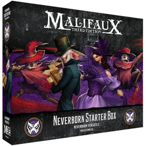 Wyrd Miniatures Miniatures Malifaux - Neverborn - Neverborn Starter Box