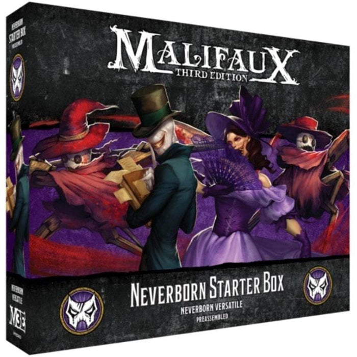 Malifaux - Neverborn - Starter Box