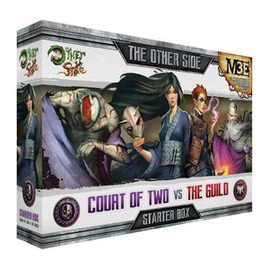Wyrd Miniatures Miniatures The Other Side - The Guild vs Court of Two Starter Box