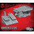 Wyrd Miniatures Miniatures Wyrdscapes - Abandoned Store