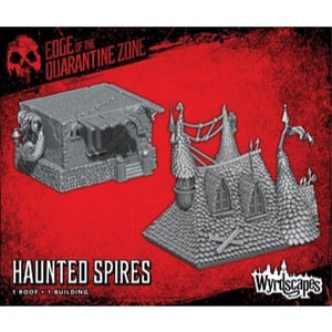 Wyrd Miniatures Miniatures Wyrdscapes - Haunted Spires