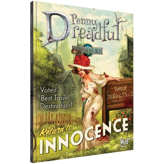 Through the Breach - Return To Innocence - Penny Dreadful