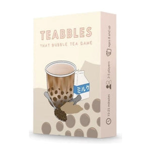 WYX Studio Board & Card Games Teabbles