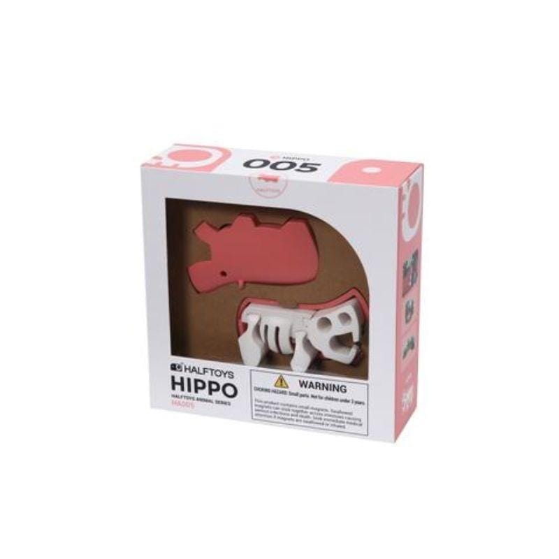 Yantai Halftoys Novelties HALFTOYS - Hippo