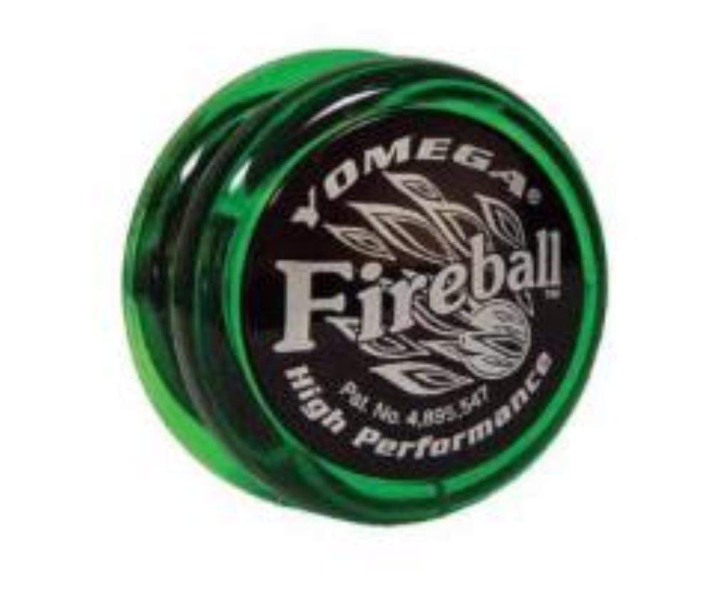 Yomega Novelties Yo-Yo - Yomega Fireball