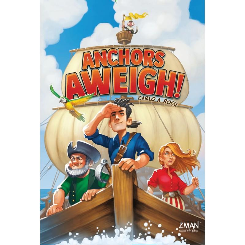Z-Man Games Board & Card Games Anchors Aweigh!