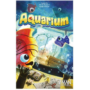 Z-Man Games Board & Card Games Aquarium