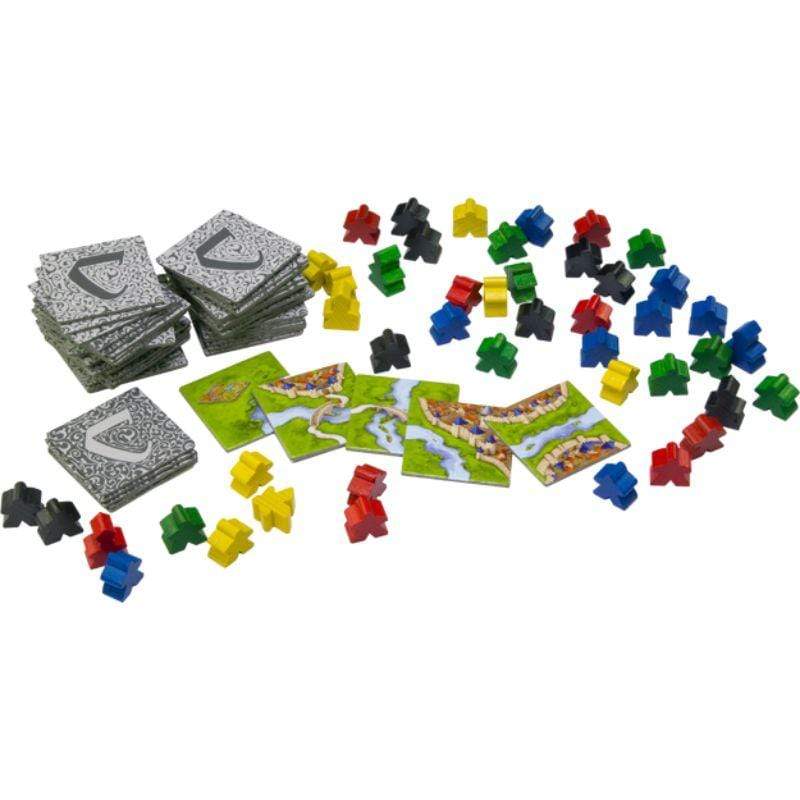 Z-Man Games Board & Card Games Carcassonne