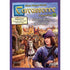 Z-Man Games Board & Card Games Carcassonne - Count, King & Robber Expansion