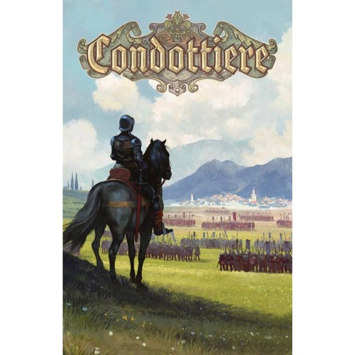 Condottiere - Board Game