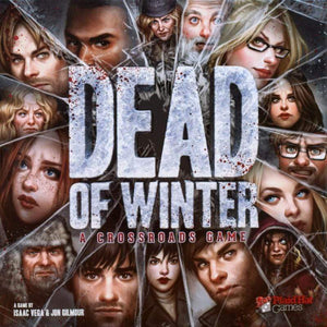 Z-Man Games Board & Card Games Dead of Winter - A Crossroads Game