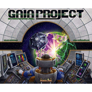 Z-Man Games Board & Card Games Gaia Project - A Terra Mystica Game