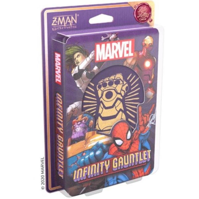 Love Letter - Infinity Gauntlet Edition