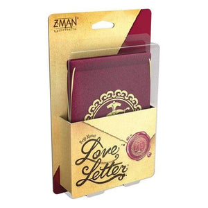 Z-Man Games Board & Card Games Love Letter Revised Edition (Clamshell)