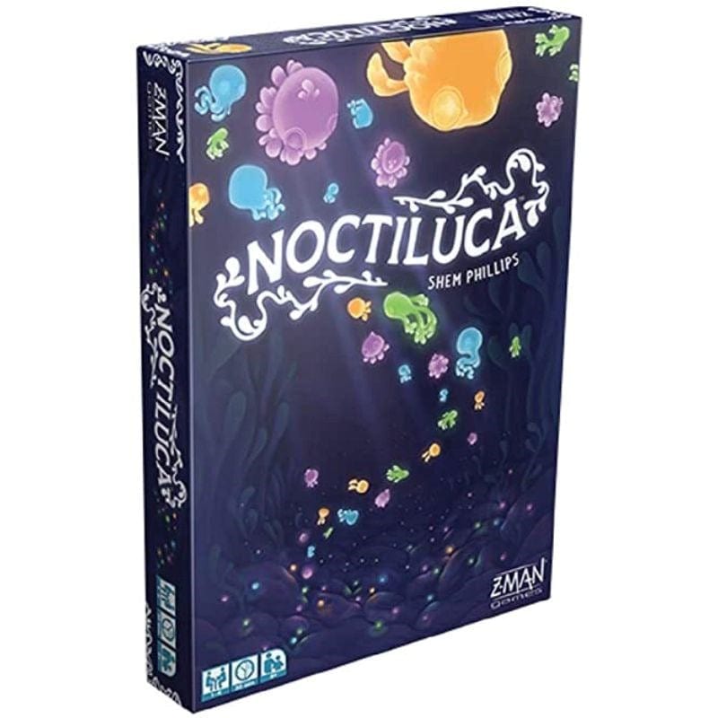 Z-Man Games Board & Card Games Noctiluca
