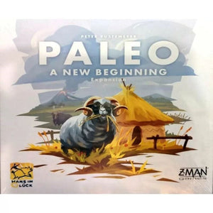 Z-Man Games Board & Card Games Paleo - A New Beginning (14/11 Release)