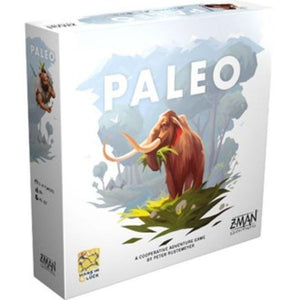 Z-Man Games Board & Card Games Paleo - Board Game