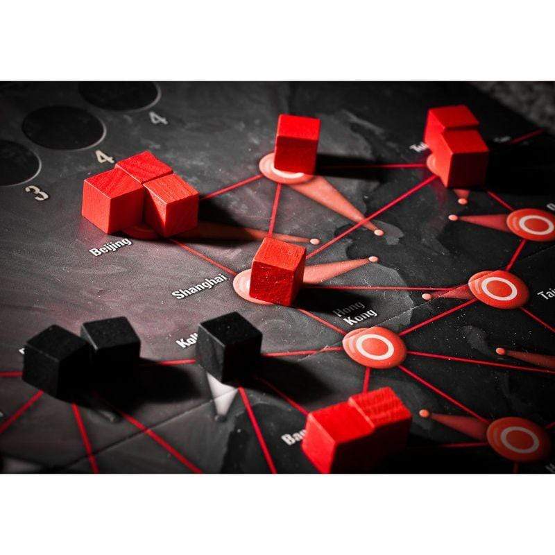 Z-Man Games Board & Card Games Pandemic Board Game