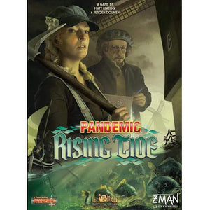 Z-Man Games Board & Card Games Pandemic: Rising Tide