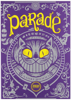 Z-Man Games Board & Card Games Parade (Card Game)