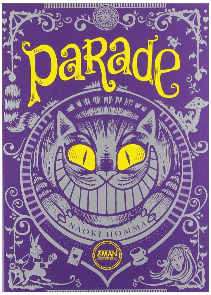 Parade (Card Game)