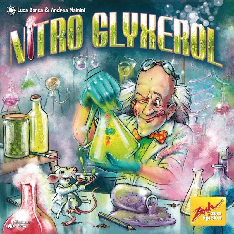 Zoch Zum Spielen Board & Card Games Nitro Glyxerol