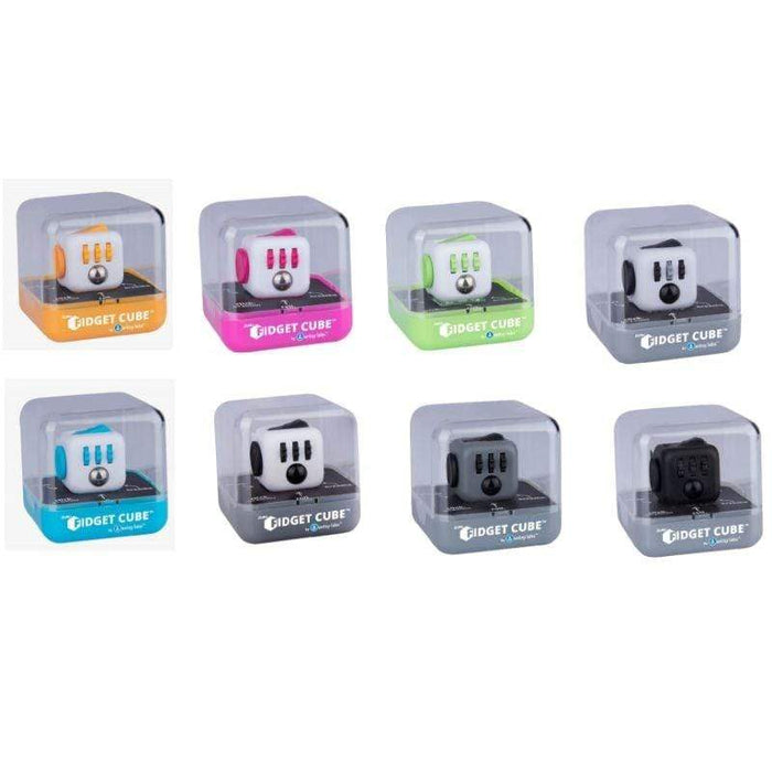 Original Fidget Cube (assorted colours)